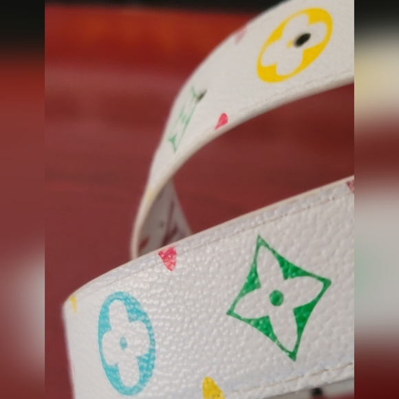 INITIALS  BELT  UNISEX - Picture 5 of 12